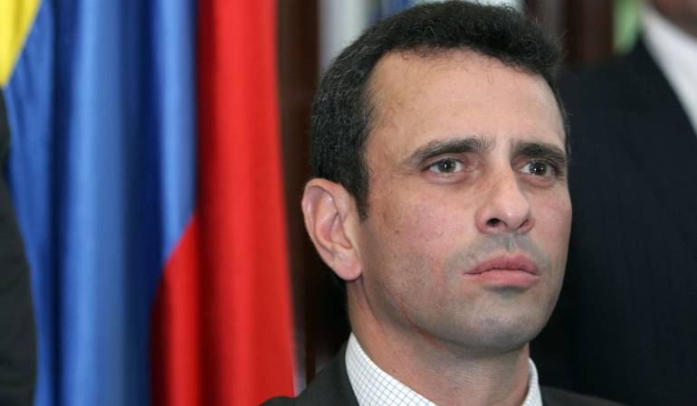 Capriles dice que oposición no convertirá Parlamento en "ring de boxeo"
