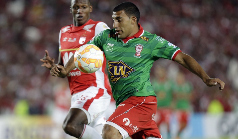 Ramón Ábila Wanchope Santa Fe: Estamos interesados por Wanchope… pero es un poco complicado: César Pastrana