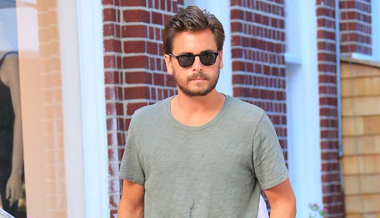 Scott Disick.
