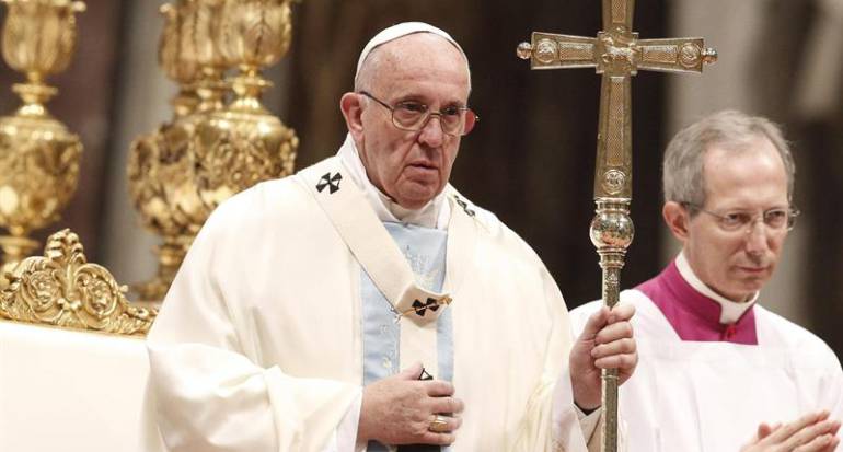 Colombiano Vaticano: Monseñor colombiano Mauricio Rueda, nuevo alto cargo del Vaticano