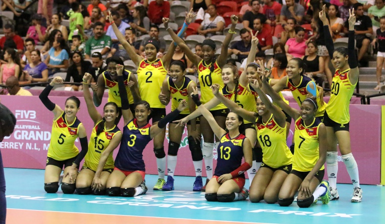 Voleibol preolímpico femenino: La selección femenina de voleibol buscará en Bariloche un cupo a los Olímpicos