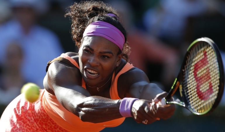 Serena Williams abandona la Copa Hopman por lesión