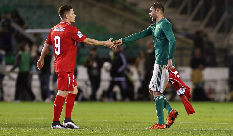 Sevilla Real Betis Copa del Rey: Sevilla derrotó 0-2 al Betis en el derbi y dio un gran paso hacia los cuartos de final