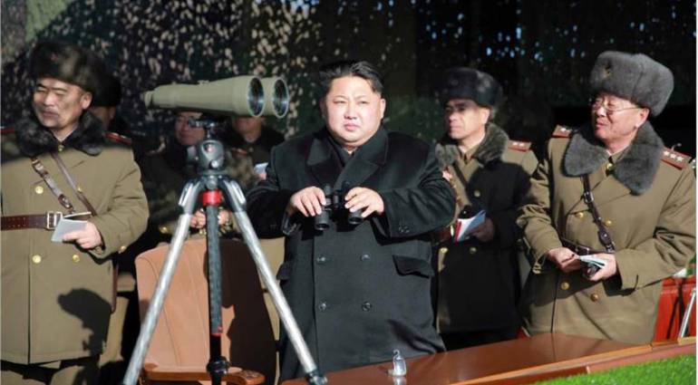 ONU prepara nueva resolución contra Corea del Norte por ensayo nuclear