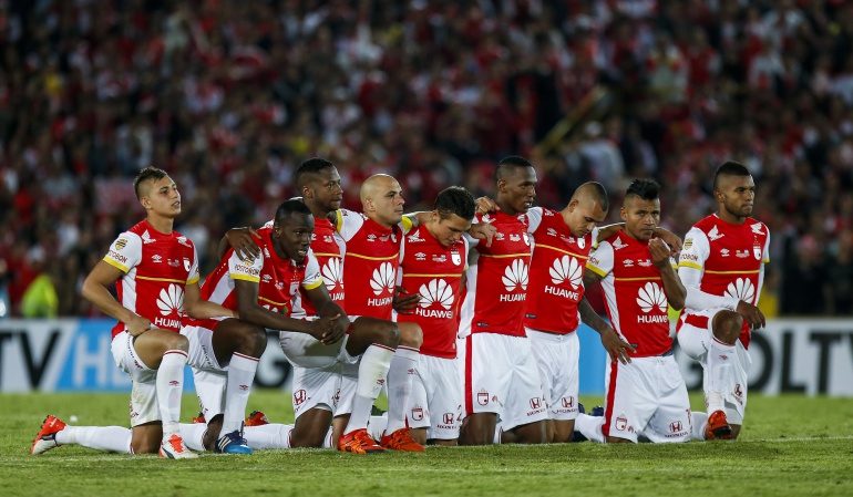 Viajeros Santa Fe Florida Cup: Santa Fe definió su lista de viajeros para afrontar la Florida Cup