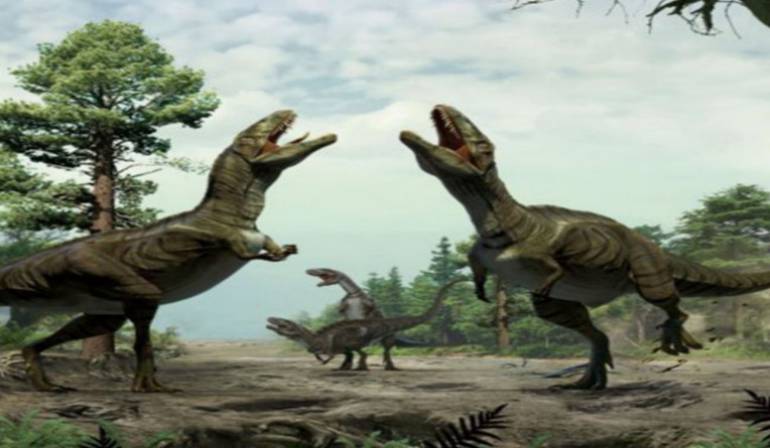 Dinosaurios, apareamiento: Las extraordinarias y desconocidas ceremonias sexuales de los dinosaurios