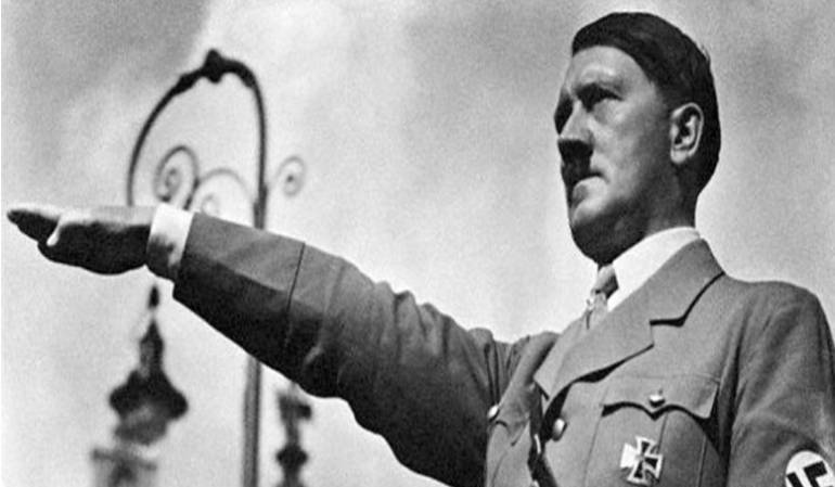 "Mi lucha" de Hitler vuelve a las librerías alemanas, tras setenta años