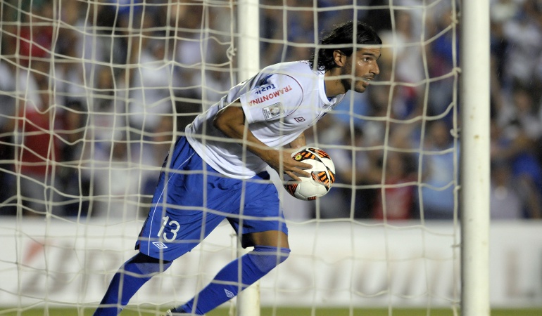 Loco Abreu Sol de América: 'El Loco' Abreu se declara ilusionado en nueva etapa en el fútbol paraguayo