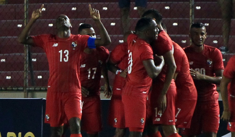 Panamá Copa América Centenario: Panamá golea a Cuba y logra su pase a la Copa América Centenario