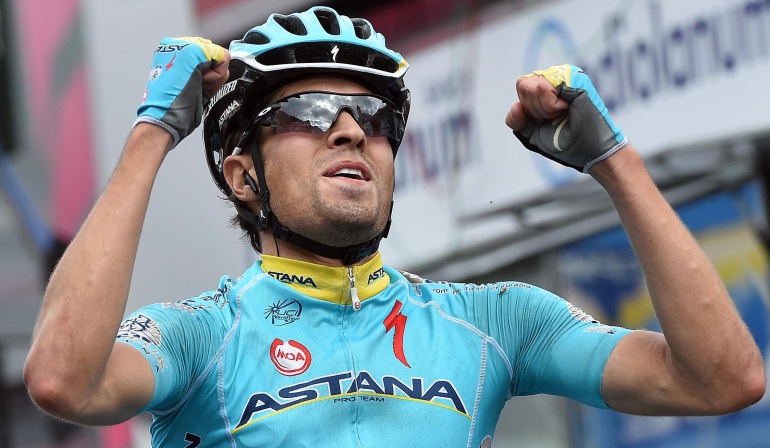 Vuelta España 2016 Mikel Landa: Landa:"Me gusta esta Vuelta y creo que la podría disputar"