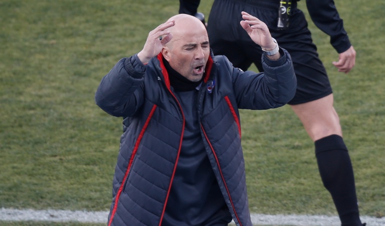 Sampaoli Selección fútbol Chile: Sampaoli manifiesta que quiere dejar la selección de Chile