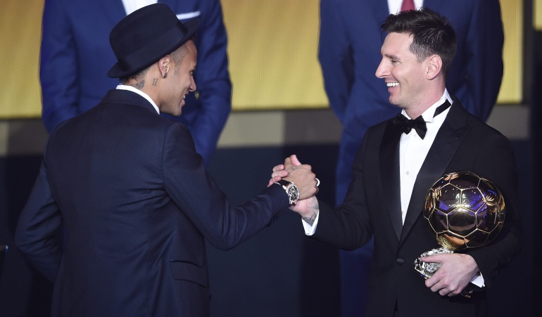 Pep Guardiola afirma que Luis Enrique y Messi se merecen los premios