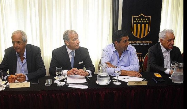 Quince equipos anuncian creación de la Liga Sudamericana de Clubes de Fútbol