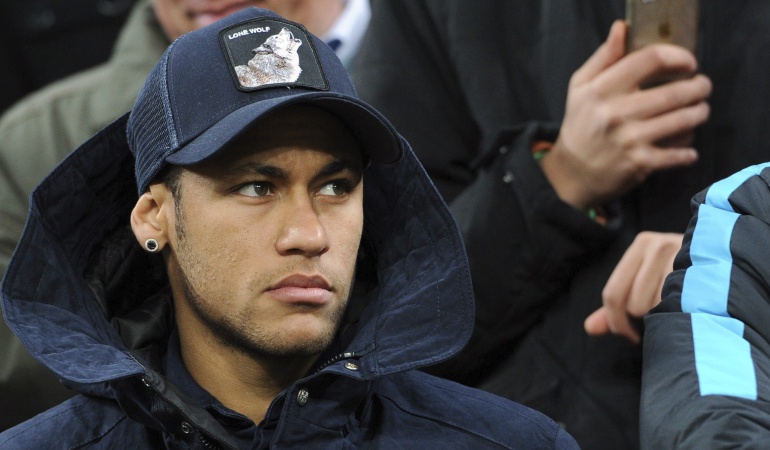 El juez cita a Neymar por estafa en su fichaje con el Barcelona