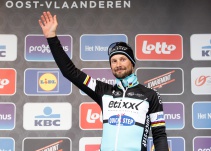 Tom Boonen causa baja en el Tour de San Luis