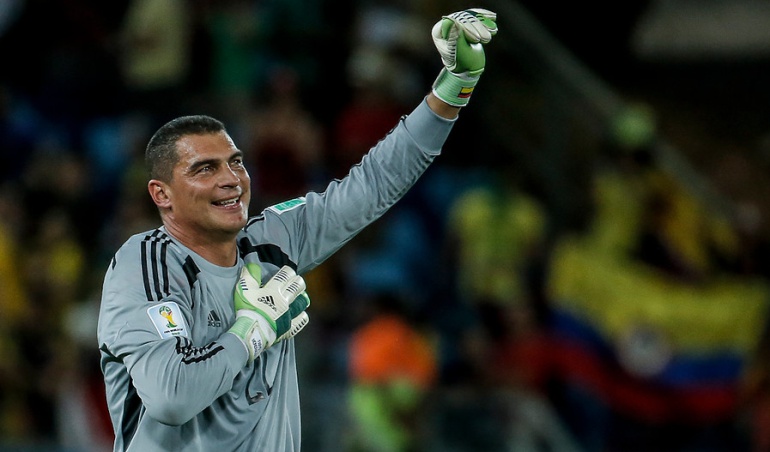 Faryd Mondragón