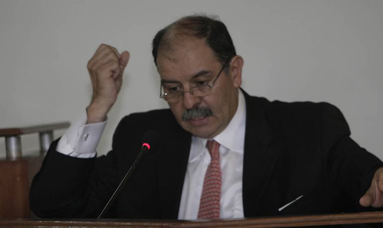 Reanudarán juicio a José Miguel Narváez por tortura a Claudia Julieta Duque