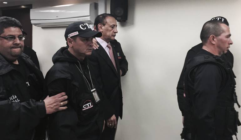 Listas audiencias de condena en caso Álvaro Cruz