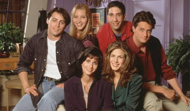 Friends, series de televisión, reunión, reencuentro: Se anuncia reencuentro del elenco de “Friends”