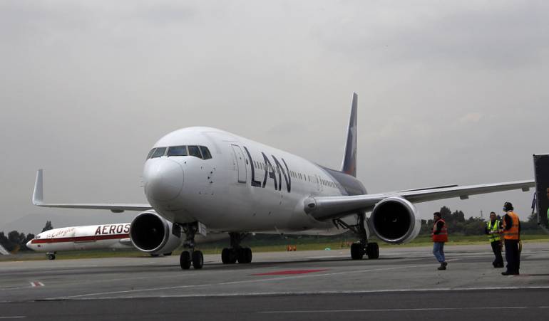 Huelga pilotos LAN Buenos Aires: Huelga de pilotos de LAN deja a cientos de pasajeros varados en Buenos Aires