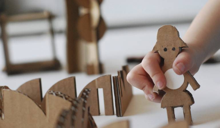 problemas de tener un amigo imaginario, infancia: ¿Es un problema o no tener un amigo imaginario?