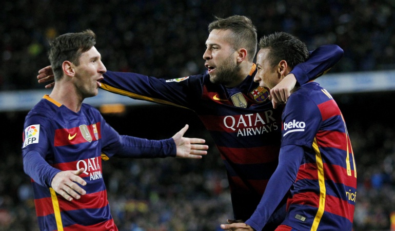 Barcelona considera "desproporcionada" la sanción a Real Madrid y Atlético