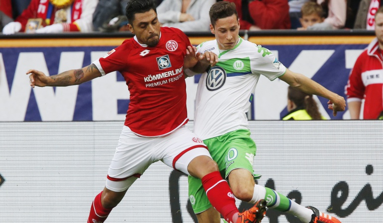 Gonzalo Jara Chile Mainz: Gonzalo Jara regresa a Chile luego de su paso por el Mainz
