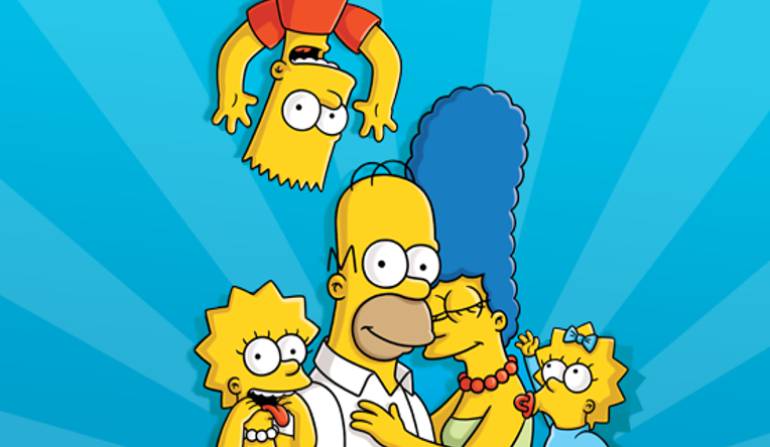 Creador de "Los Simpsons" prepara nueva serie animada para Netflix