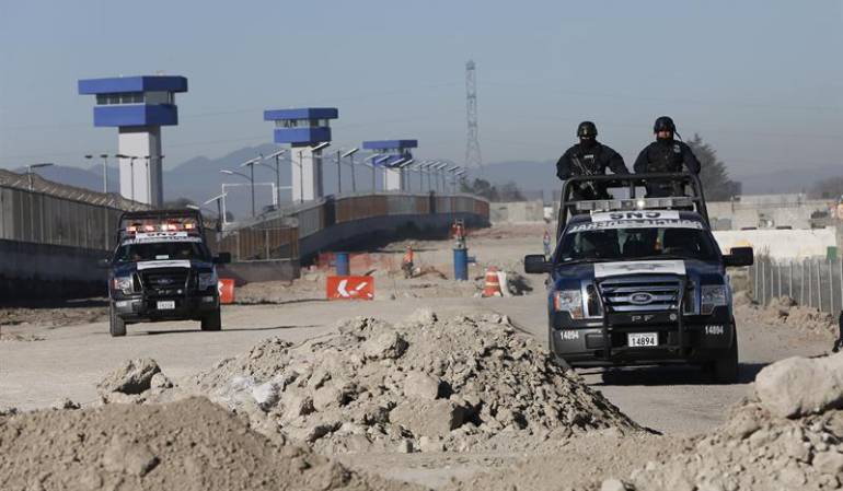 ¿Cómo México espera evitar que se escape otra vez "El Chapo"?