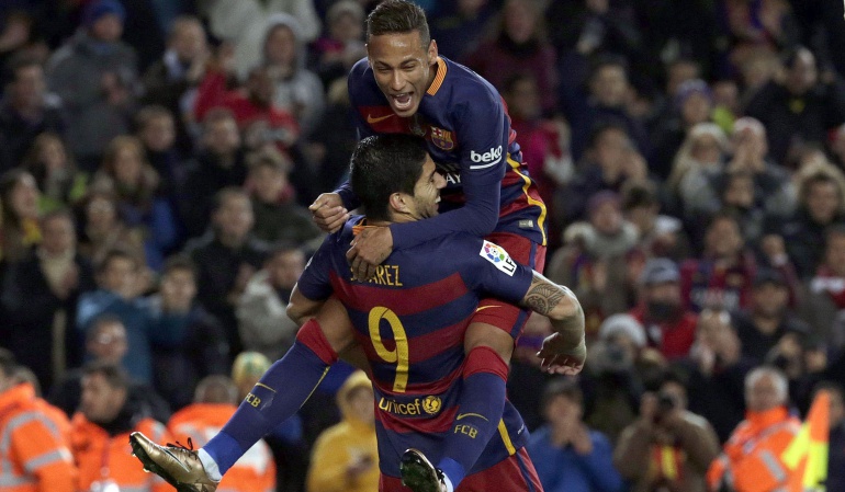 Barcelona Athletic Bilbao: Barcelona derrotó 6-0 al Athletic y no le pierde pisada al Atlético de Madrid