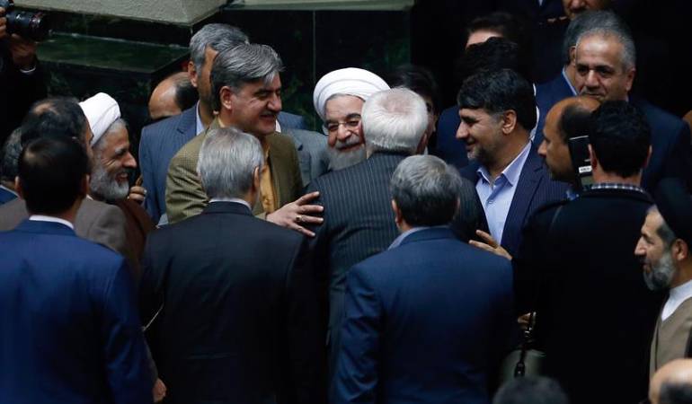 ¿Quiénes ganan y quiénes pierden con el levantamiento de sanciones a Irán?