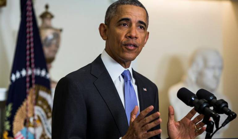 Obama defiende acuerdo nuclear con Irán