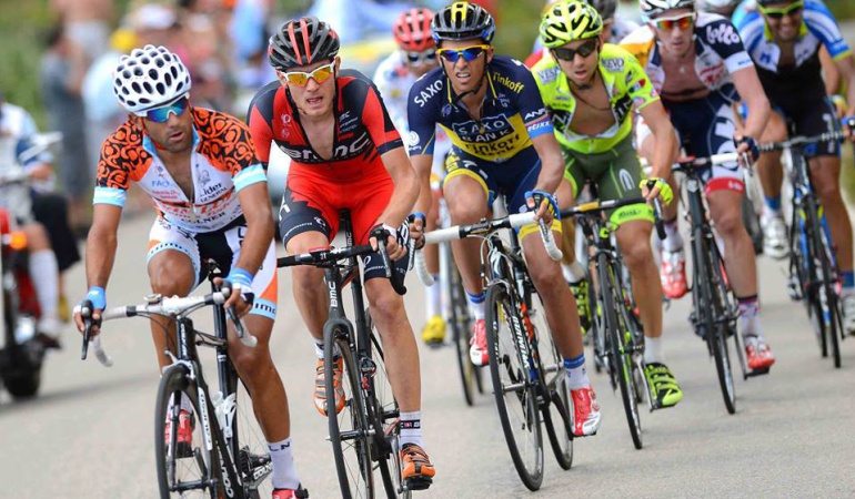 Tour de San Luis Campeones: Campeones del Tour de San Luis en sus 10 años de historia