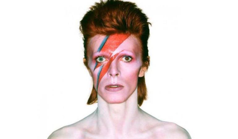 Bowie es por primera vez número uno en EEUU con su último álbum, "Blackstar"