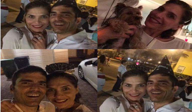 Ernesto Calzadilla, Lorena Meritano: Lorena Meritano defiende a su expareja por acusaciones en redes sociales