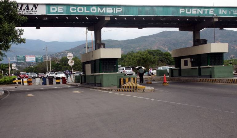 Frontera con Venezuela Estado de Tachira Inicio de Clases en Cúcuta: Venezuela reabre paso Táchira para estudiantes tras inicio clases en Colombia