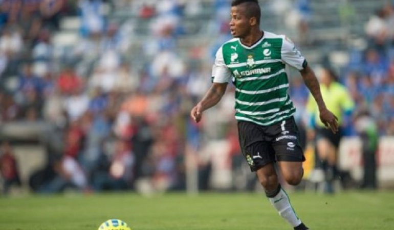 Andrés Rentería afirma que el Santos Laguna peleará por estar en la liguilla