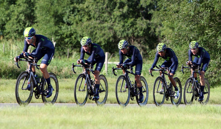 Segunda etapa Tour de San Luis: Entre San Luis y Villa Mercedes se correrá la segunda etapa