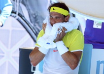 Verdasco elimina a Rafa Nadal en primera ronda del Abierto de Australia
