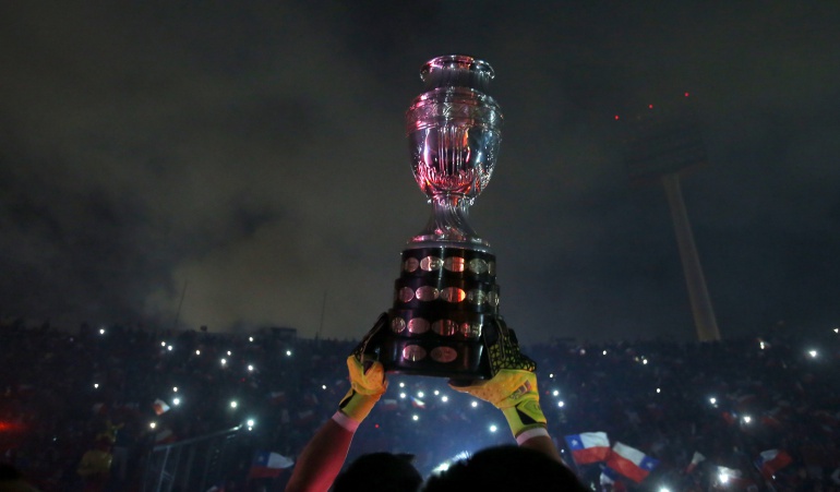 Sorteo Copa América Centenario: Sorteo de Copa América Centenario se celebrará el 21 de febrero en Nueva York