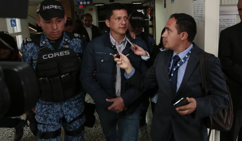 Condenan al coronel (r) Robinson González del Río a 30 años de cárcel