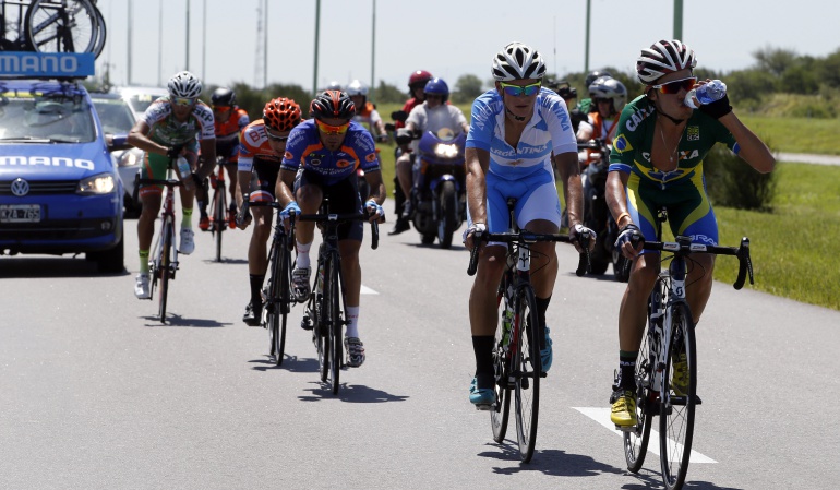 Tercera etapa tour de San Luis: Fernando Gaviria defenderá el liderato del Tour entre Potrero de los Funes y La Punta
