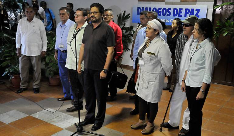 Verificación del alto el fuego en Colombia proceso de paz Unión Europea: UE califica de "importante paso" verificación del alto el fuego en Colombia