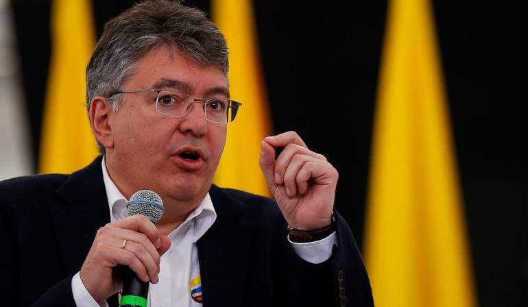 MinHacienda Foro Económico Mundial de Davos: Colombia expondrá perspectivas de economía colombiana en foro de Davos