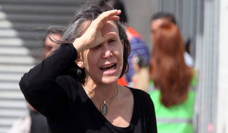 El señor Barriga habla sobre Florinda Mesa, Édgar Vivar: Florinda Meza víctima de la depresión