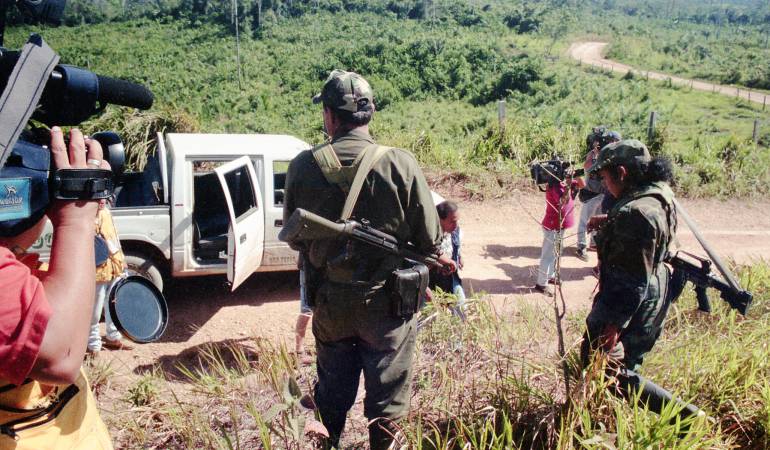 El proceso de paz le ha ahorrado 1500 muertos a Colombia: CERAC.