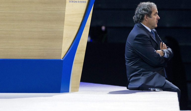 UEFA elecciones presidenciales: UEFA no celebrará elecciones presidenciales hasta resolución del caso Platini