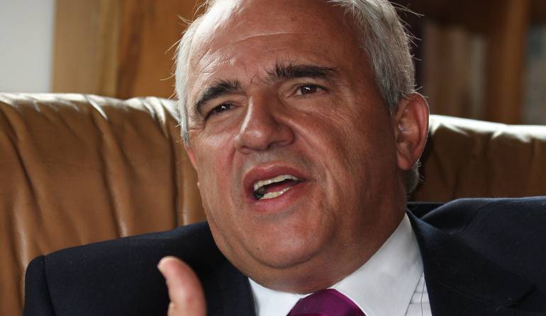 Proceso de Paz UNASUR Ernesto Samper: Unasur reafirma su apoyo al proceso de paz