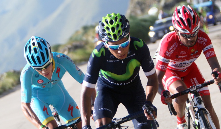 Séptima etapa Tour de San Luis: La séptima etapa del Tour coronará campeón a Dayer Quintana