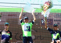 Estoy lejos de Nairo, pero moriré en el intento por superarle: Dayer Quintana